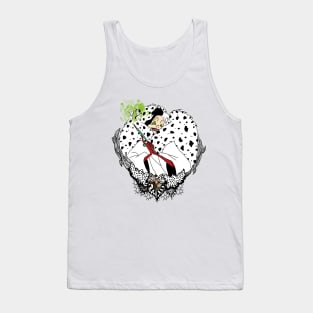 Cruella Tank Top